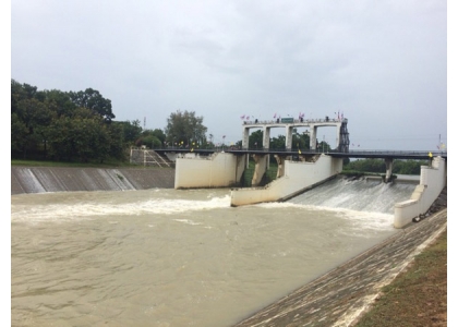 2018–08-06 佛丕梗卡沾水坝可能溢堤